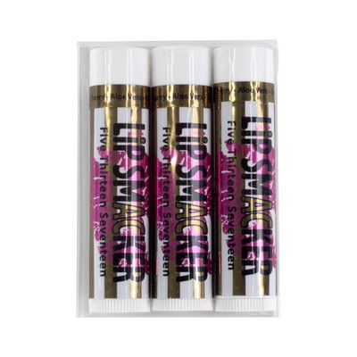Lip Balm 3 Pack